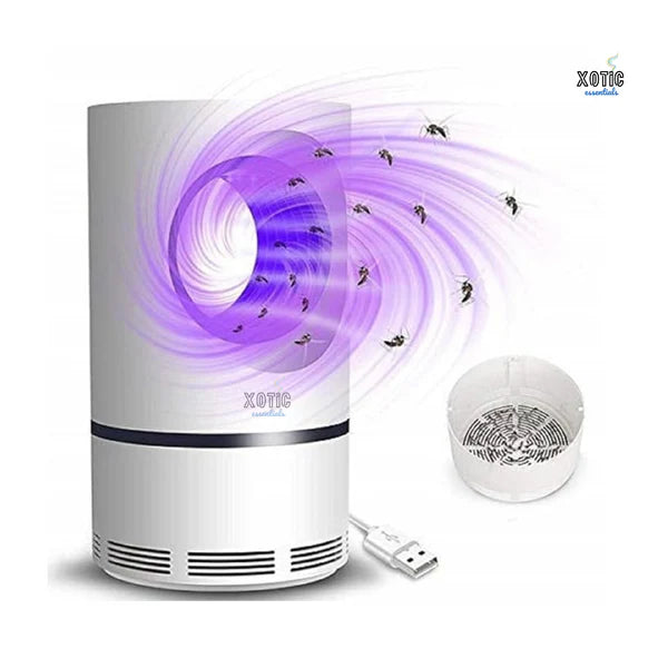 Eco-Friendly Electronic LED Mosquito Killer Machine Trap Lamp