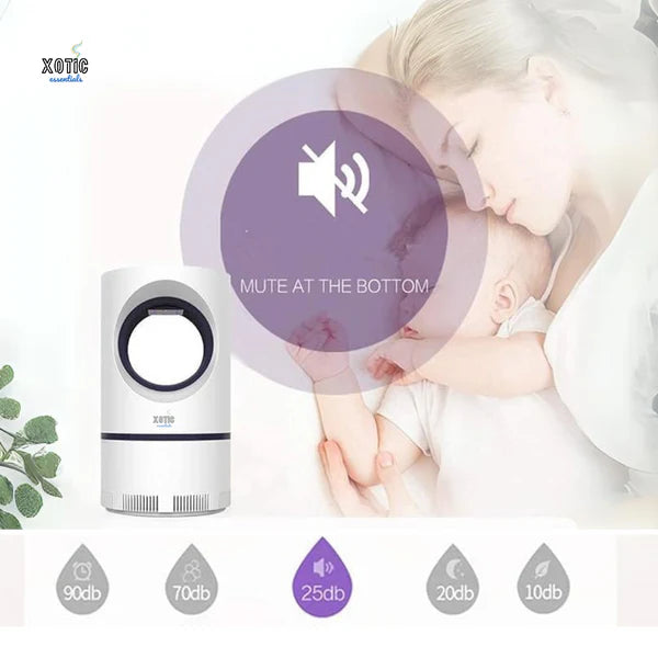 Eco-Friendly Electronic LED Mosquito Killer Machine Trap Lamp