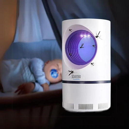 Eco-Friendly Electronic LED Mosquito Killer Machine Trap Lamp
