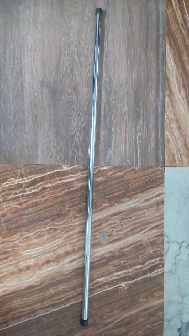 Drill-Free Adjustable Rod